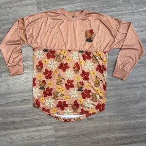 TattedMumCreations Aloha Sanrio Spirit Jersey By Kings HI Collab